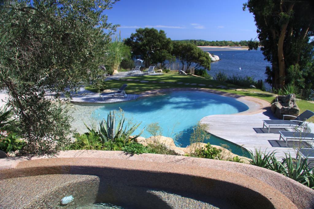 Residence Affasciata Porto-Vecchio  Luaran gambar