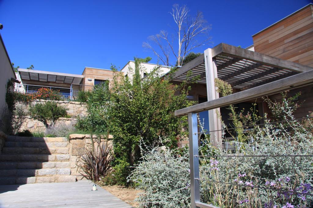 Residence Affasciata Porto-Vecchio  Luaran gambar