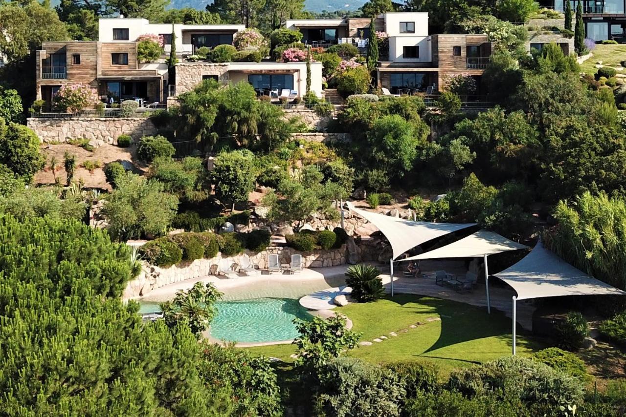 Residence Affasciata Porto-Vecchio  Luaran gambar