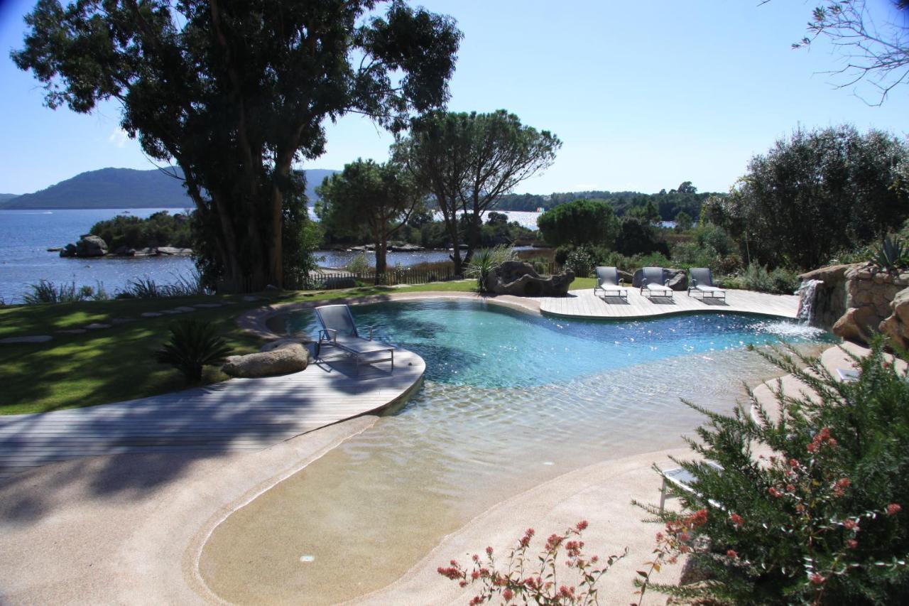 Residence Affasciata Porto-Vecchio  Luaran gambar